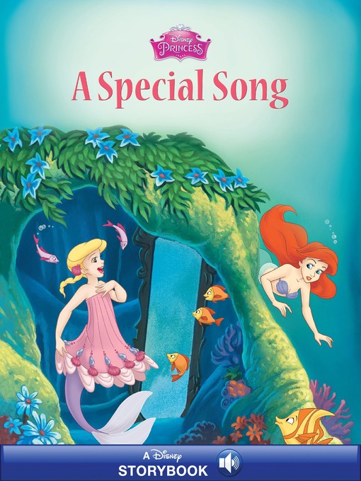 Disney Books创作的A Special Song作品的详细信息 - 可供借阅